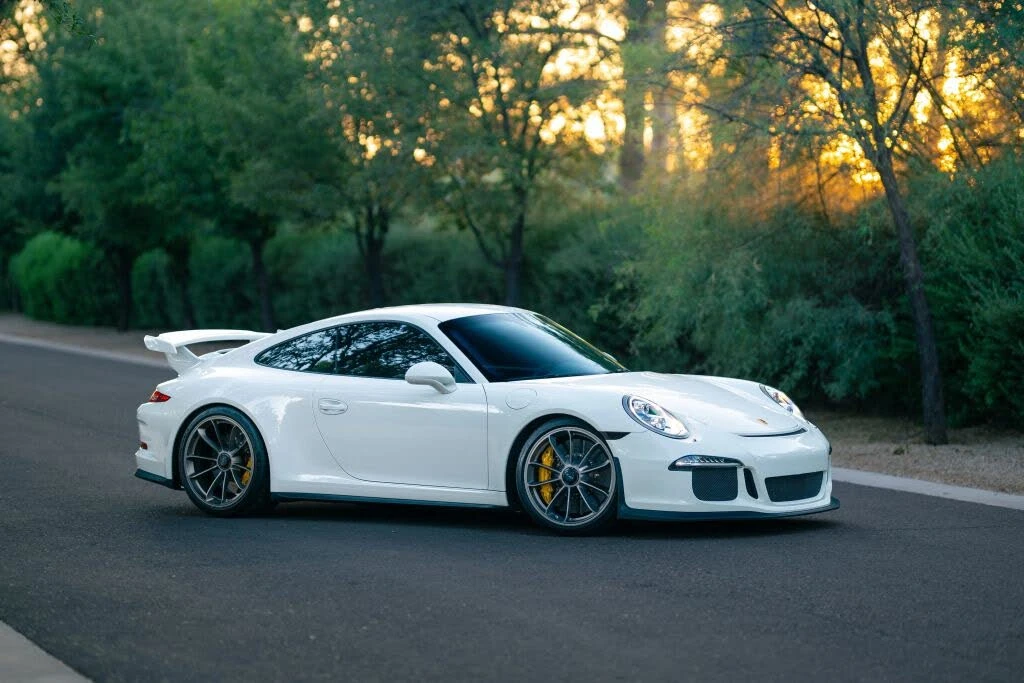 2015 Porsche 991 GT3 - Image 3 of 31