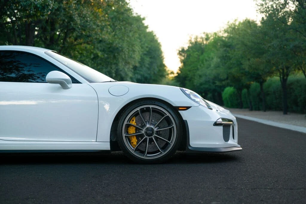 2015 Porsche 991 GT3 - Image 5 of 31