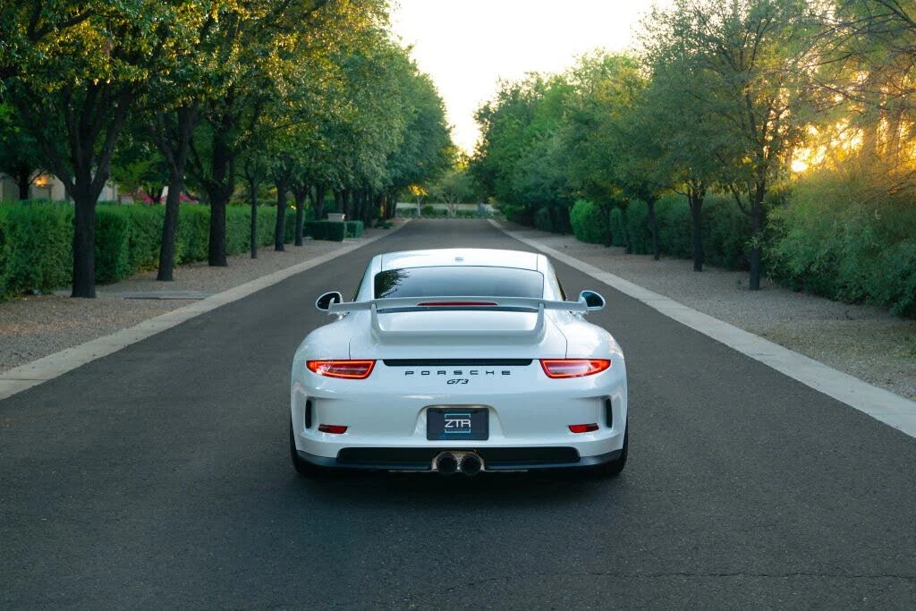 2015 Porsche 991 GT3 - Image 8 of 31