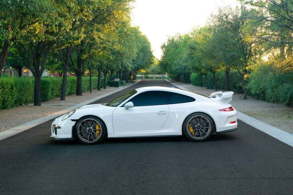 2015 Porsche 991 GT3 - Image 12 of 31