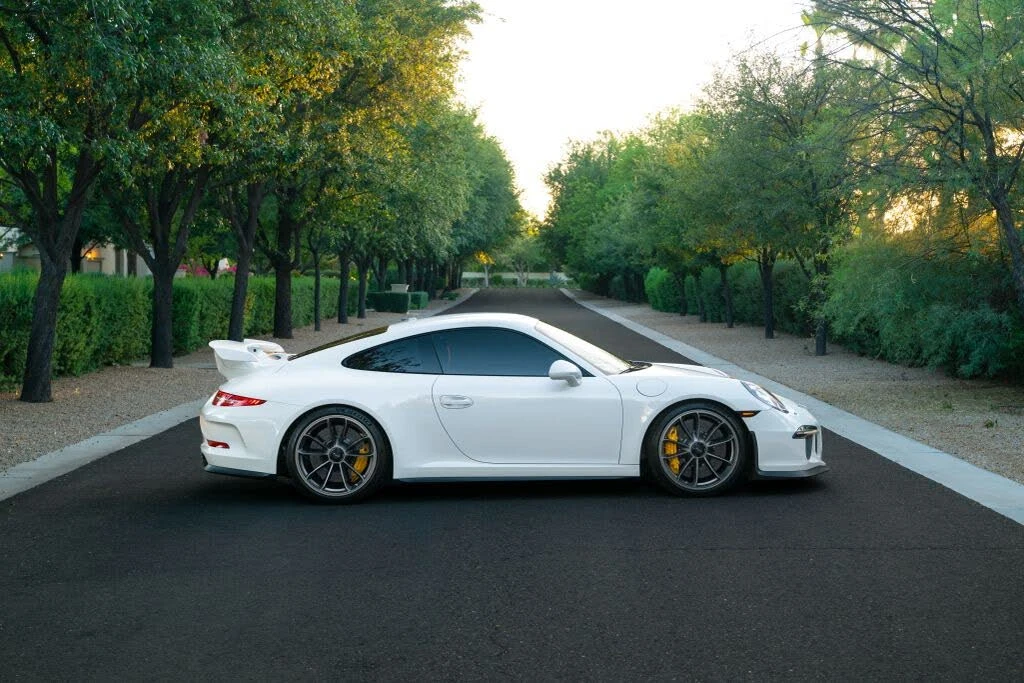 2015 Porsche 991 GT3 - Image 4 of 31