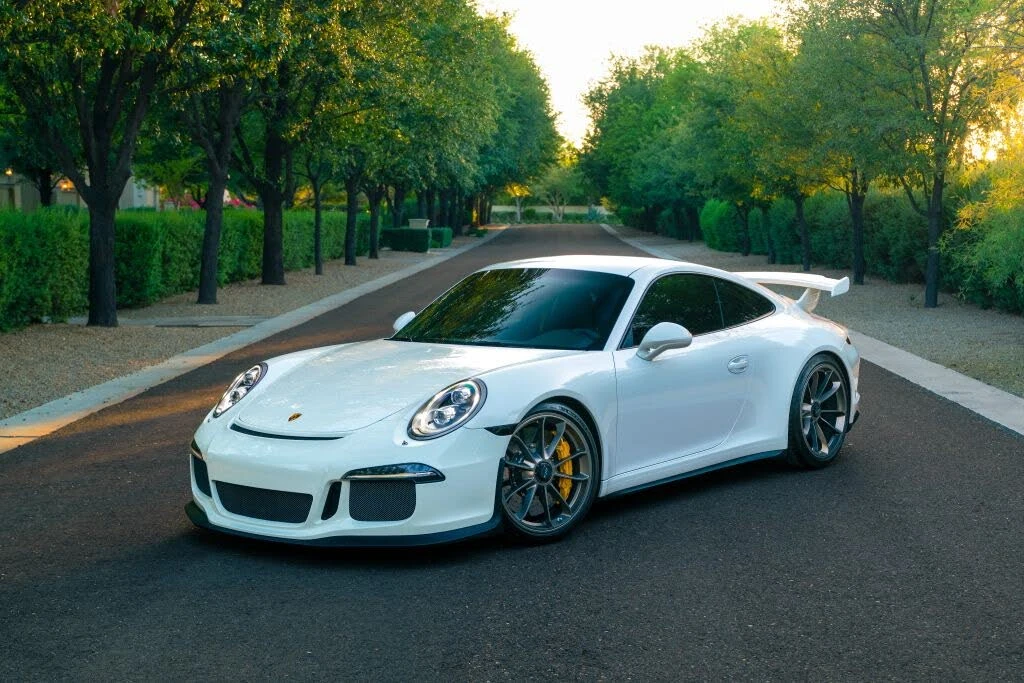 2015 Porsche 991 GT3 - Image 18 of 31