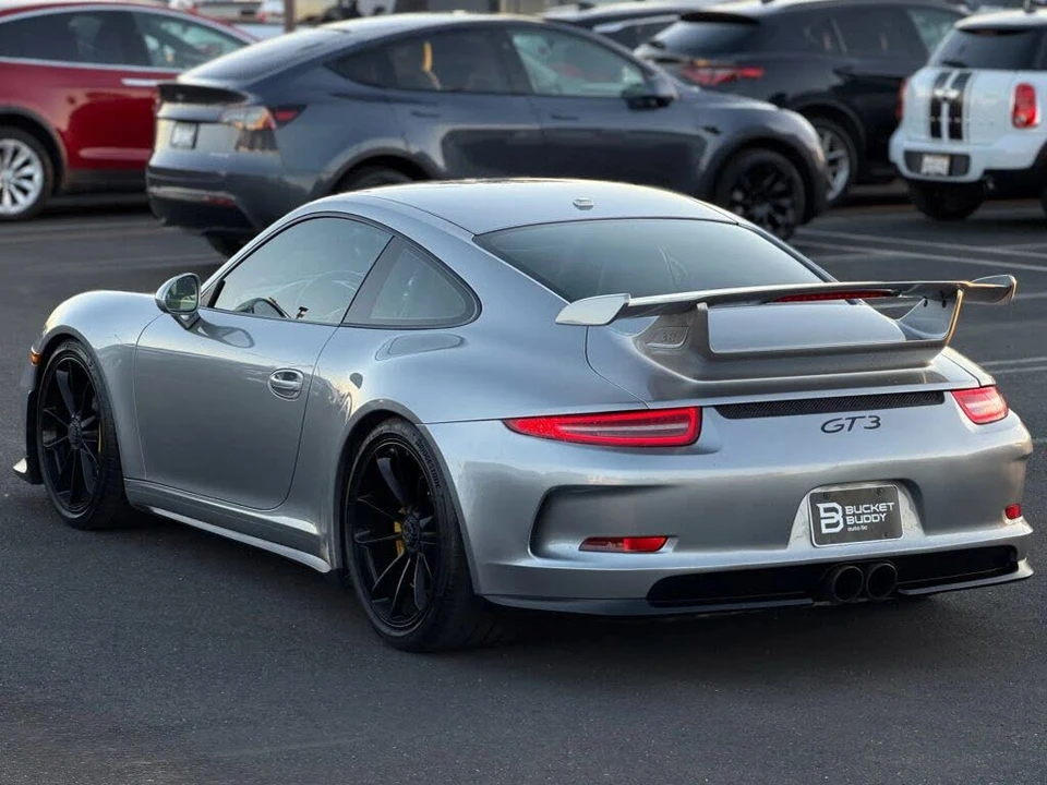 2015 Porsche 991 GT3 - Image 12 of 31