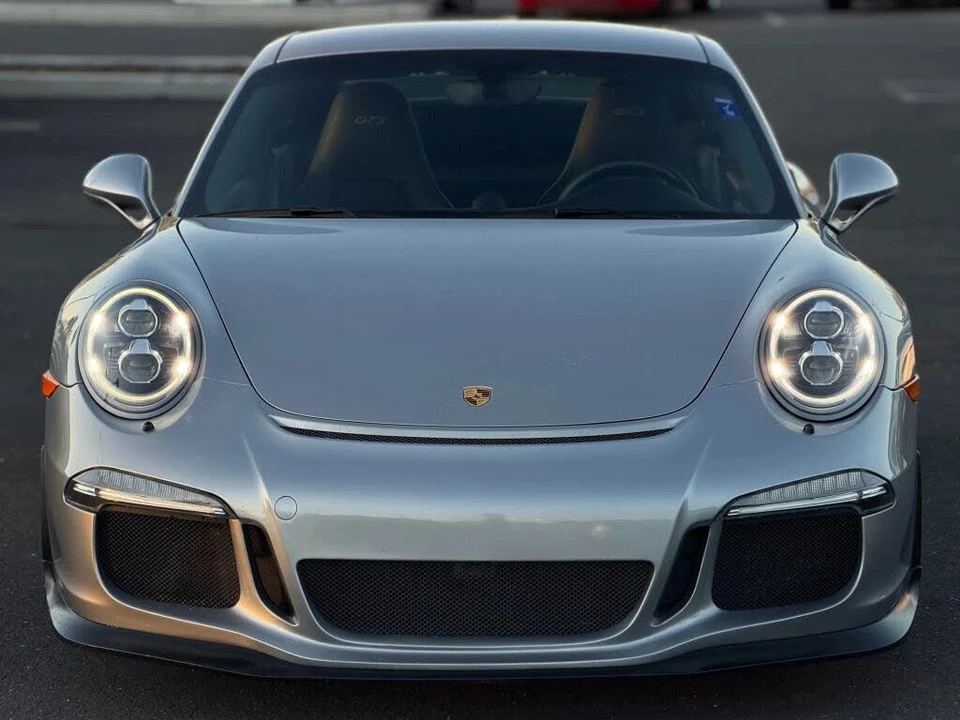 2015 Porsche 991 GT3 - Image 5 of 31