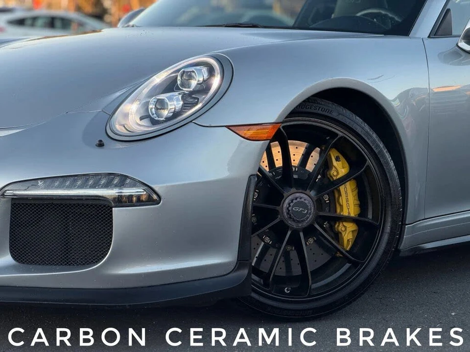 2015 Porsche 991 GT3 - Image 2 of 31
