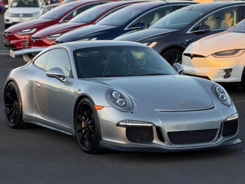 2015 Porsche 991 GT3 - Image 11 of 31