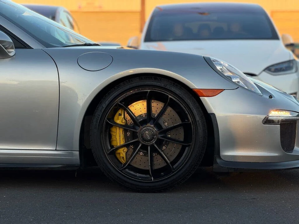 2015 Porsche 991 GT3 - Image 7 of 31