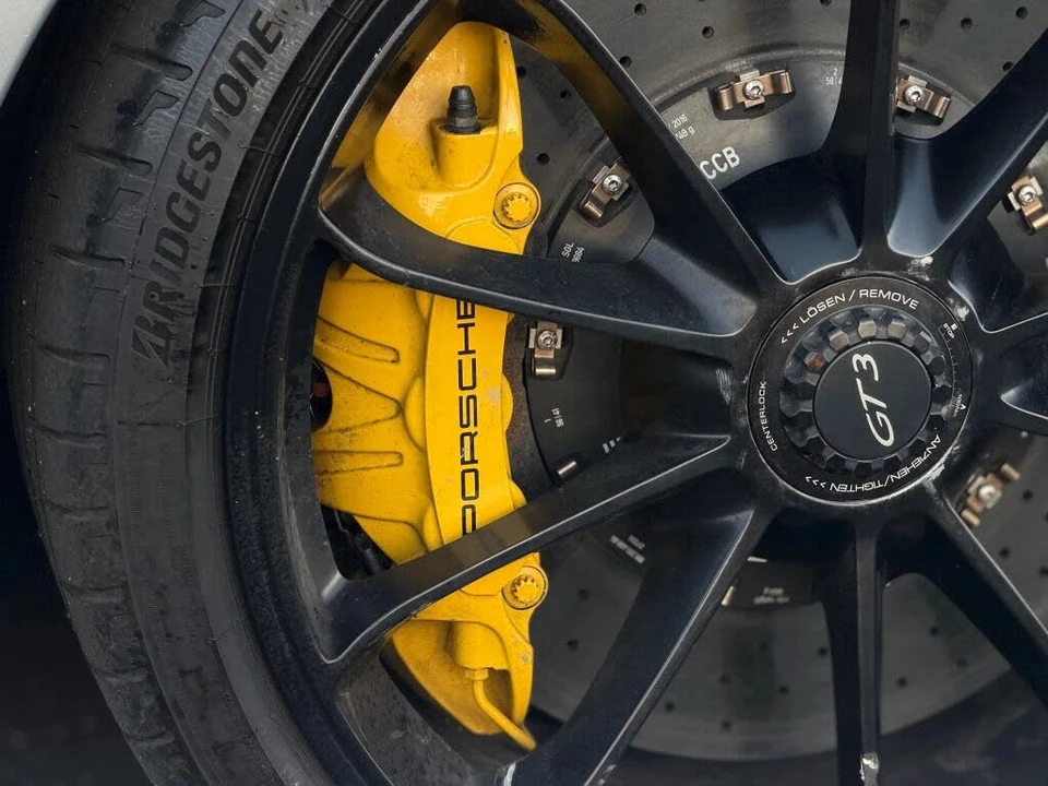 2015 Porsche 991 GT3 - Image 8 of 31