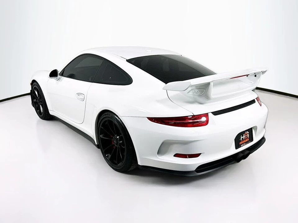 2015 Porsche 991 GT3 - Image 8 of 17