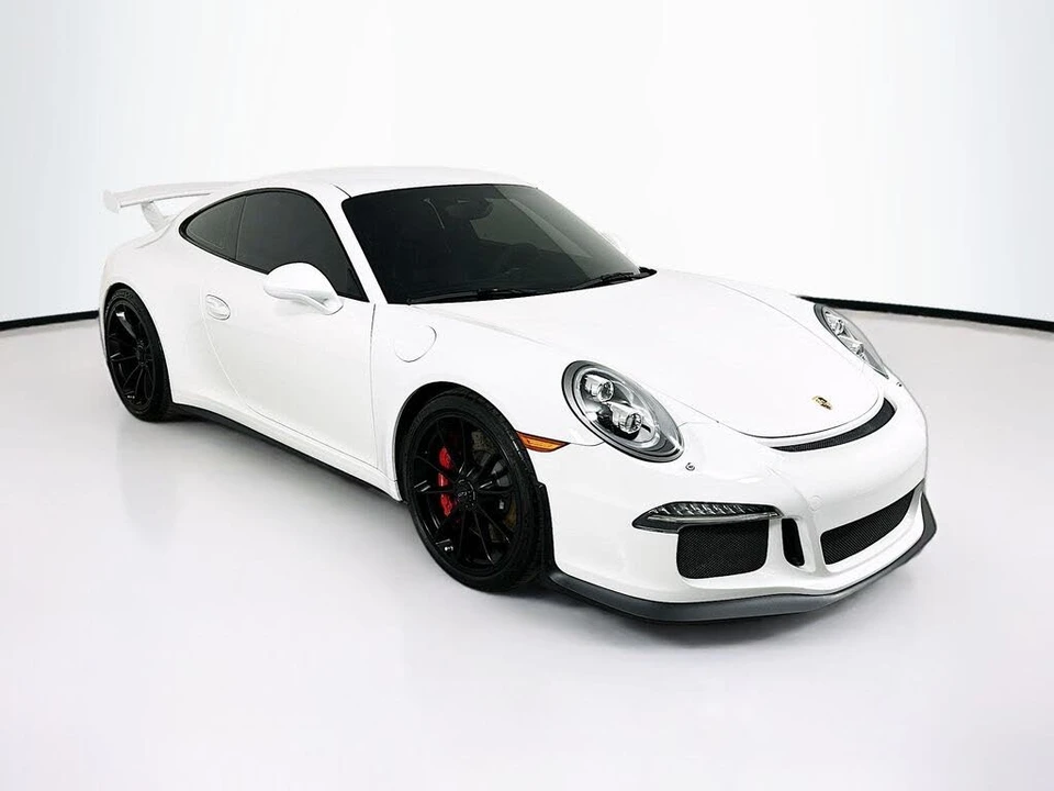 2015 Porsche 991 GT3 - Image 4 of 17