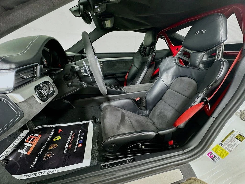 2015 Porsche 991 GT3 - Image 14 of 17