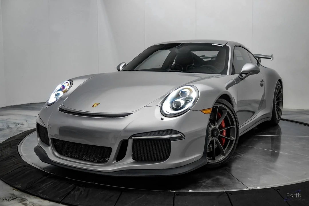 2015 Porsche 991 GT3 - Image 6 of 31