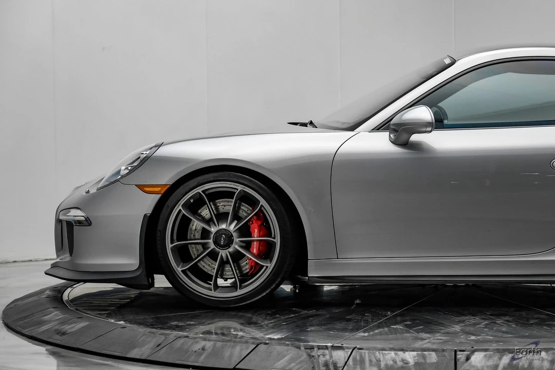 2015 Porsche 991 GT3 - Image 8 of 31
