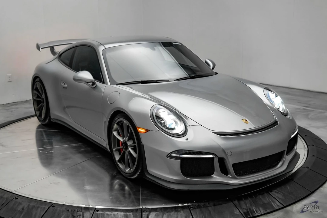 2015 Porsche 991 GT3 - Image 26 of 31