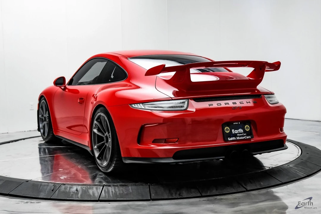 2015 Porsche 991 GT3 - Image 10 of 12
