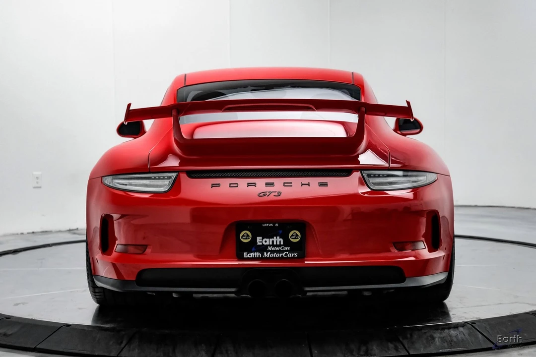 2015 Porsche 991 GT3 - Image 12 of 12
