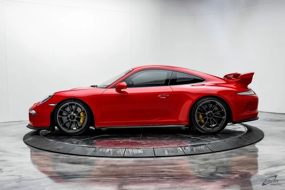 2015 Porsche 991 GT3 - Image 6 of 12