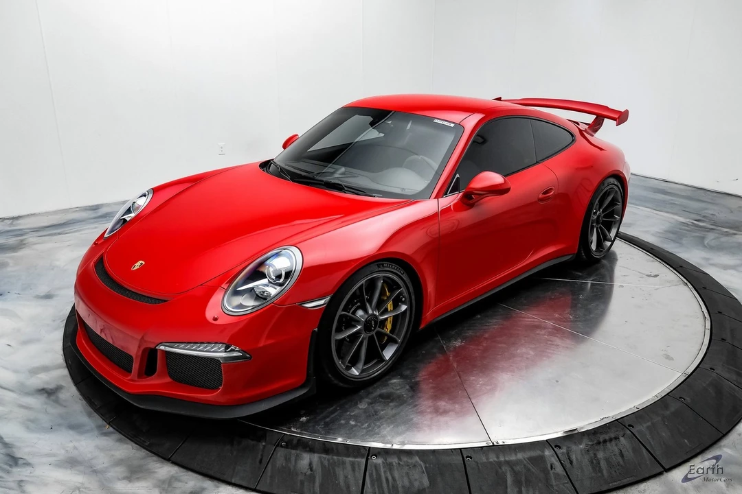 2015 Porsche 991 GT3 - Image 3 of 12