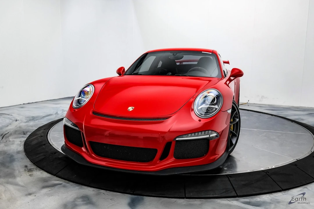 2015 Porsche 991 GT3 - Image 4 of 12