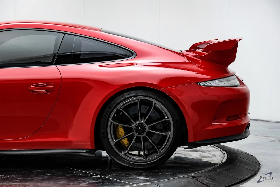 2015 Porsche 991 GT3 - Image 8 of 12