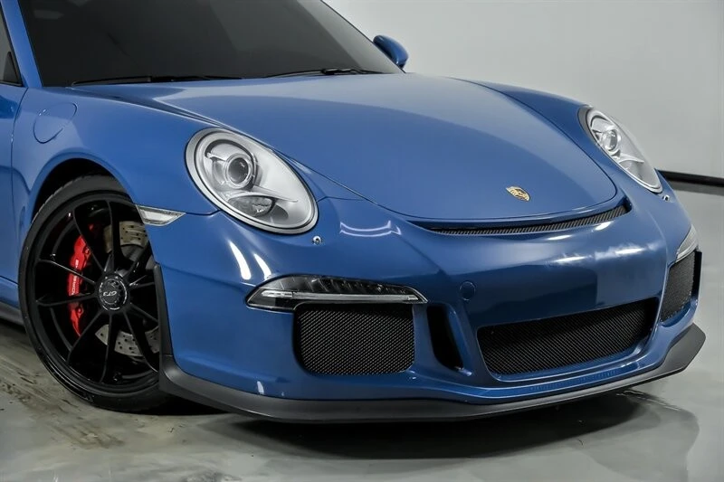 2015 Porsche 991 GT3 - Image 3 of 31