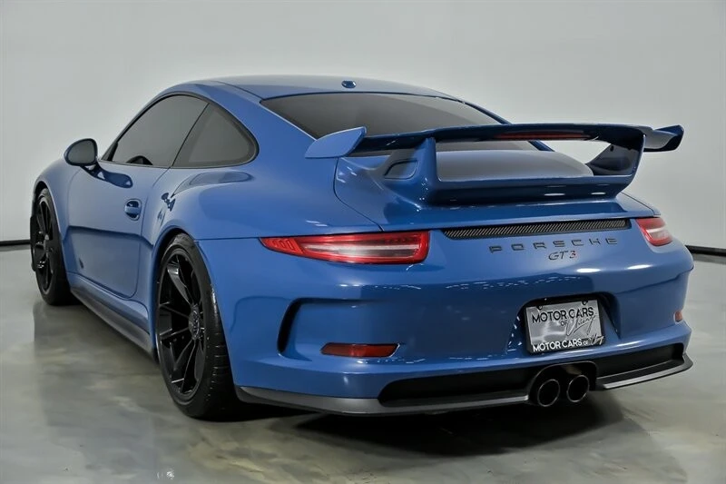 2015 Porsche 991 GT3 - Image 10 of 31