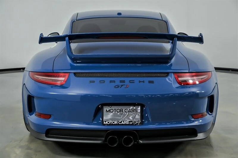 2015 Porsche 991 GT3 - Image 11 of 31