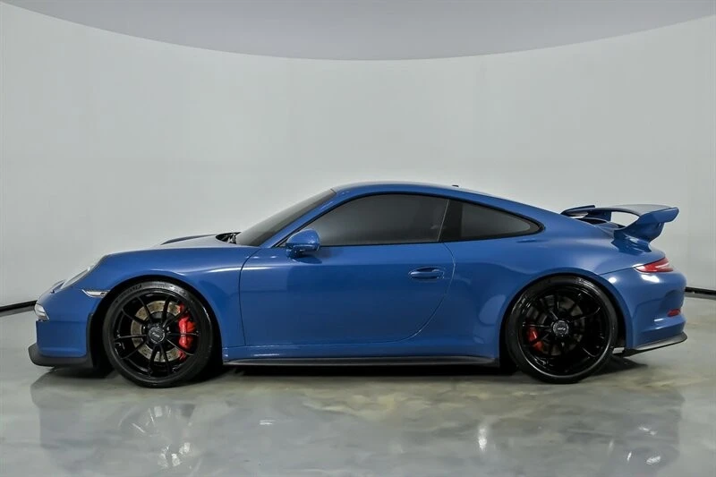 2015 Porsche 991 GT3 - Image 8 of 31