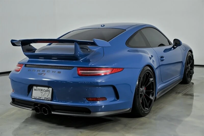 2015 Porsche 991 GT3 - Image 12 of 31