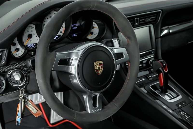 2015 Porsche 991 GT3 - Image 22 of 31
