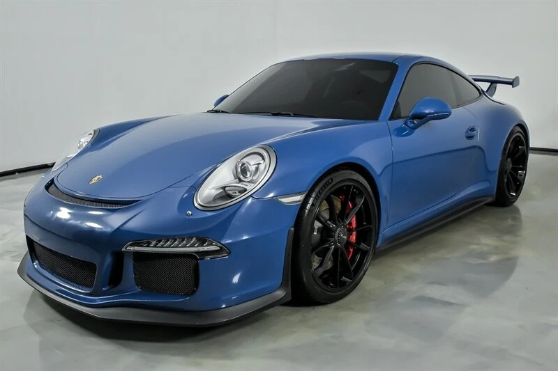 2015 Porsche 991 GT3 - Image 6 of 31