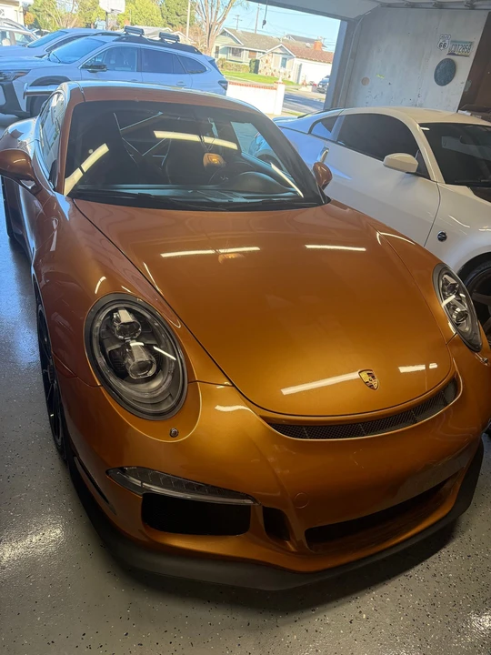2015 Porsche 991 GT3 - Image 5 of 9