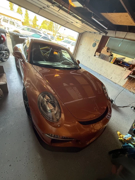 2015 Porsche 991 GT3 - Image 2 of 9