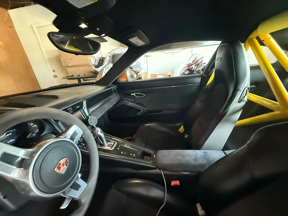 2015 Porsche 991 GT3 - Image 4 of 9