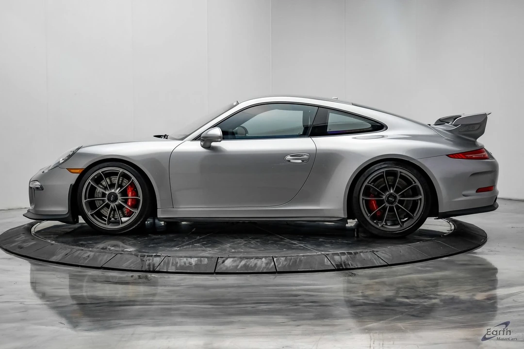 2015 Porsche 991 GT3 - Image 7 of 31
