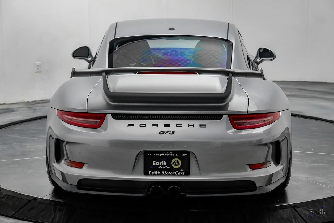 2015 Porsche 991 GT3 - Image 13 of 31