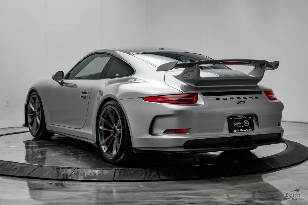 2015 Porsche 991 GT3 - Image 11 of 31