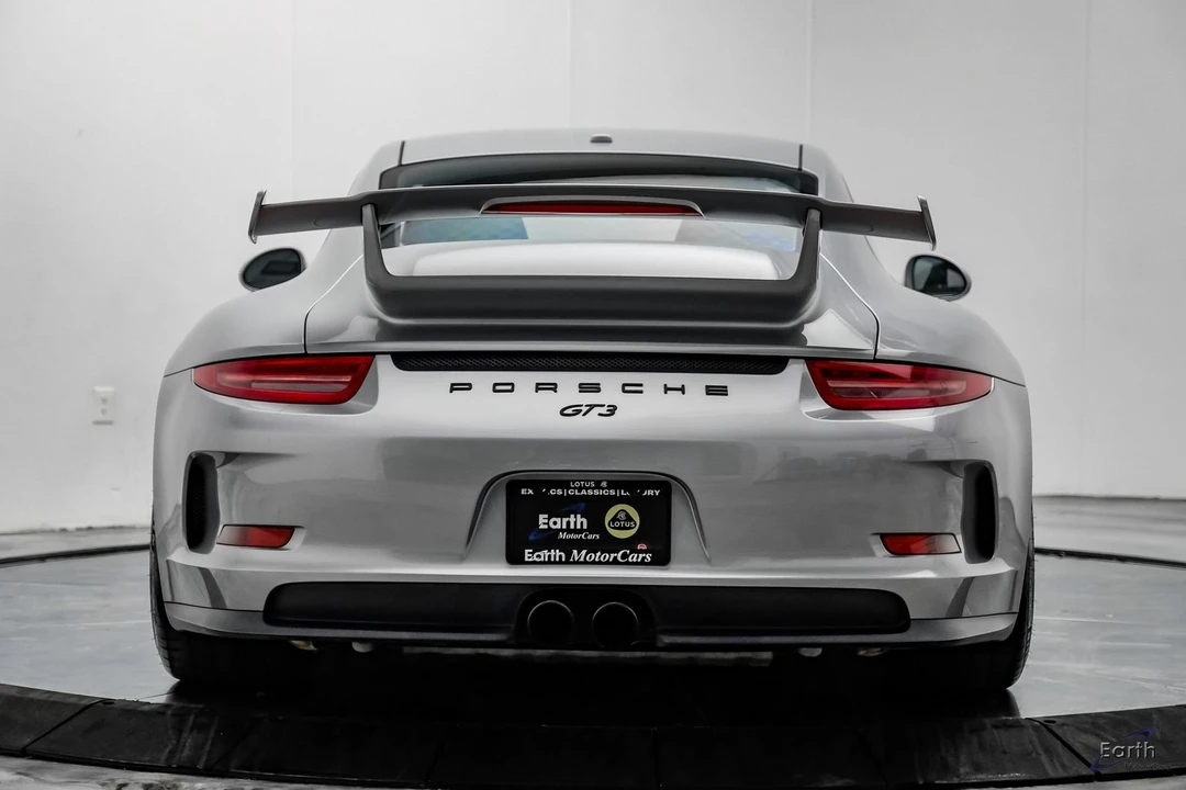 2015 Porsche 991 GT3 - Image 12 of 31