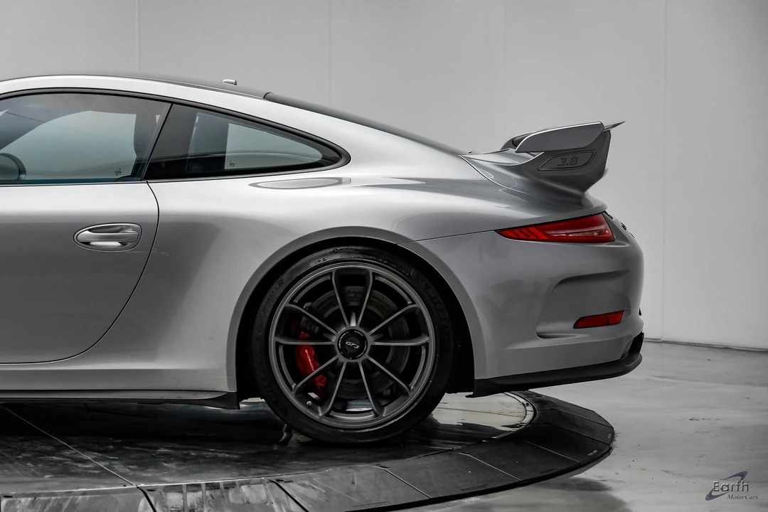 2015 Porsche 991 GT3 - Image 9 of 31