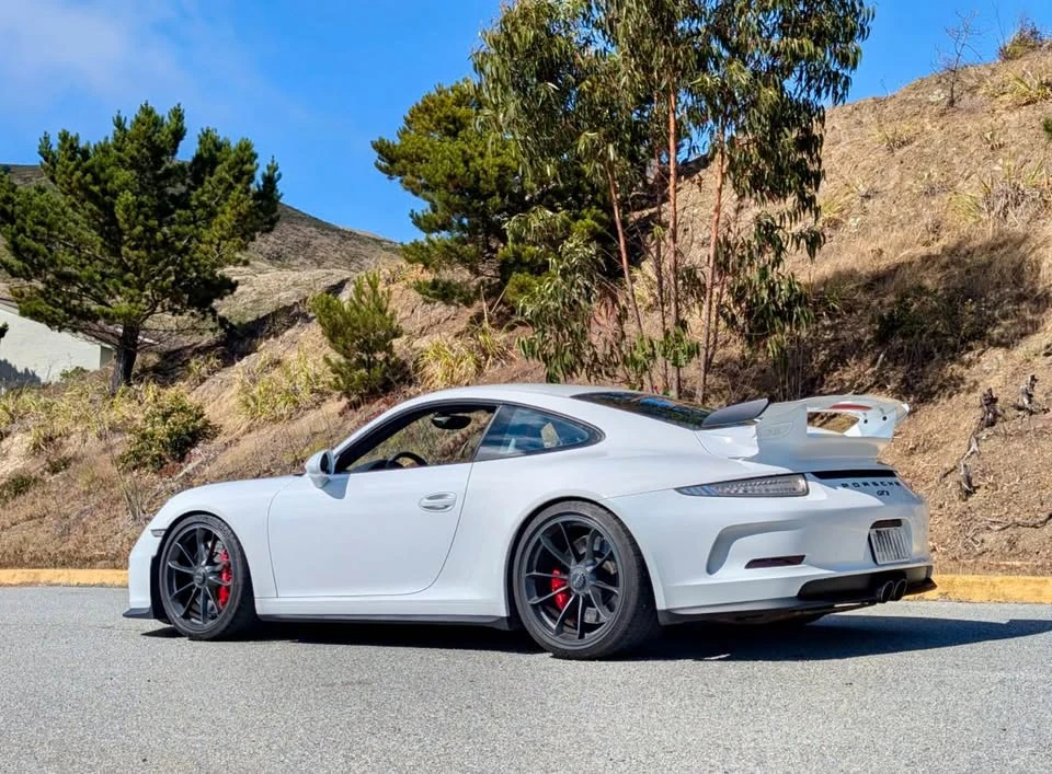 2015 Porsche 991 GT3 - Image 8 of 15