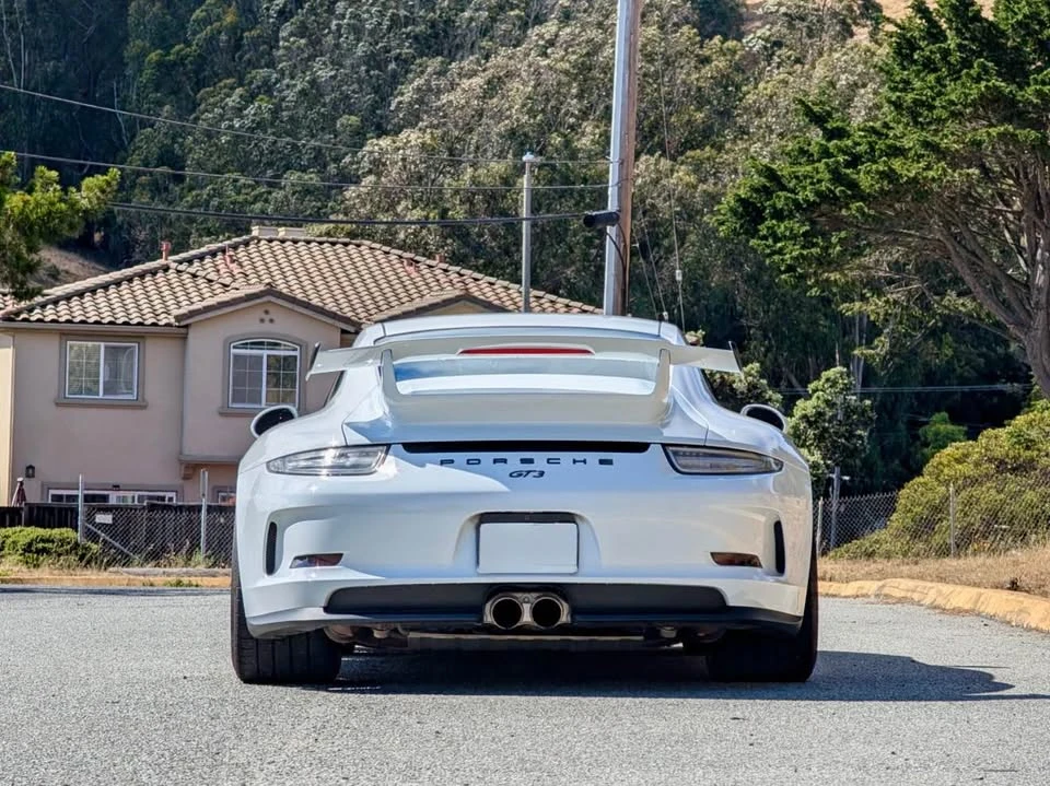2015 Porsche 991 GT3 - Image 6 of 15