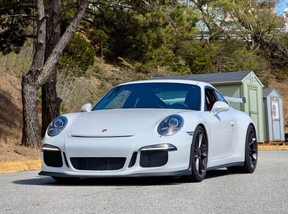 2015 Porsche 991 GT3 - Image 2 of 15
