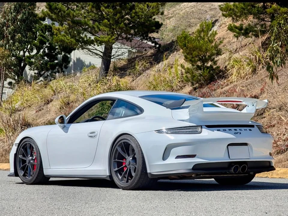 2015 Porsche 991 GT3 - Image 7 of 15