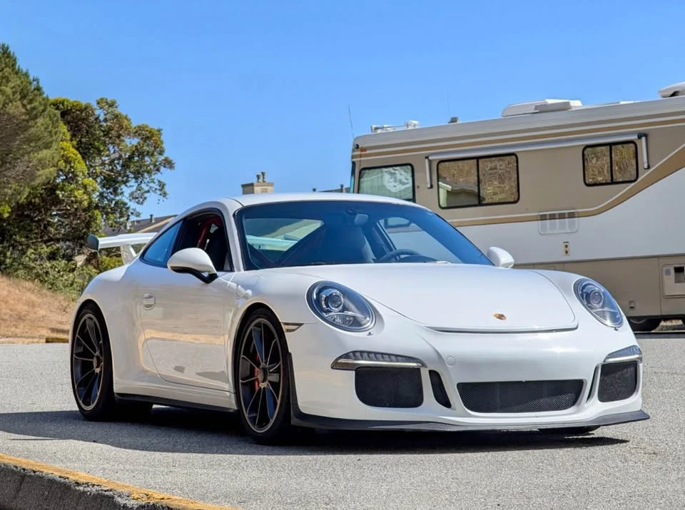 2015 Porsche 991 GT3 - Image 4 of 15