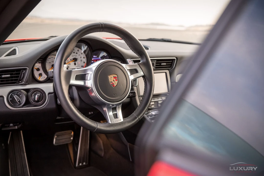 2015 Porsche 991 GT3 - Image 10 of 31