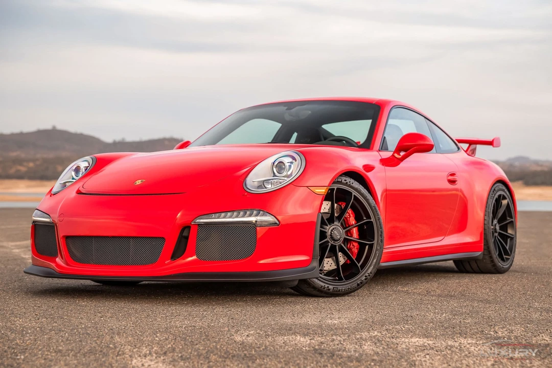 2015 Porsche 991 GT3 - Image 14 of 31