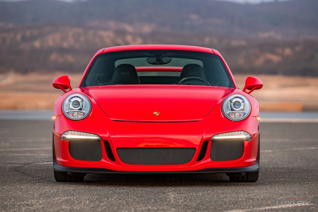 2015 Porsche 991 GT3 - Image 16 of 31