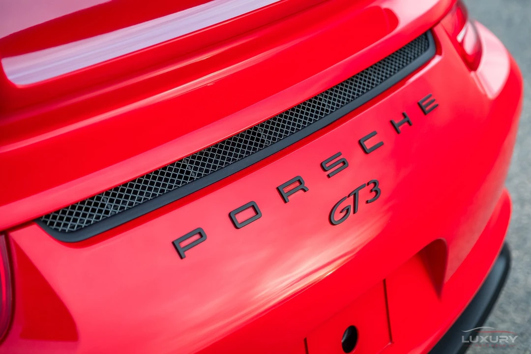 2015 Porsche 991 GT3 - Image 20 of 31