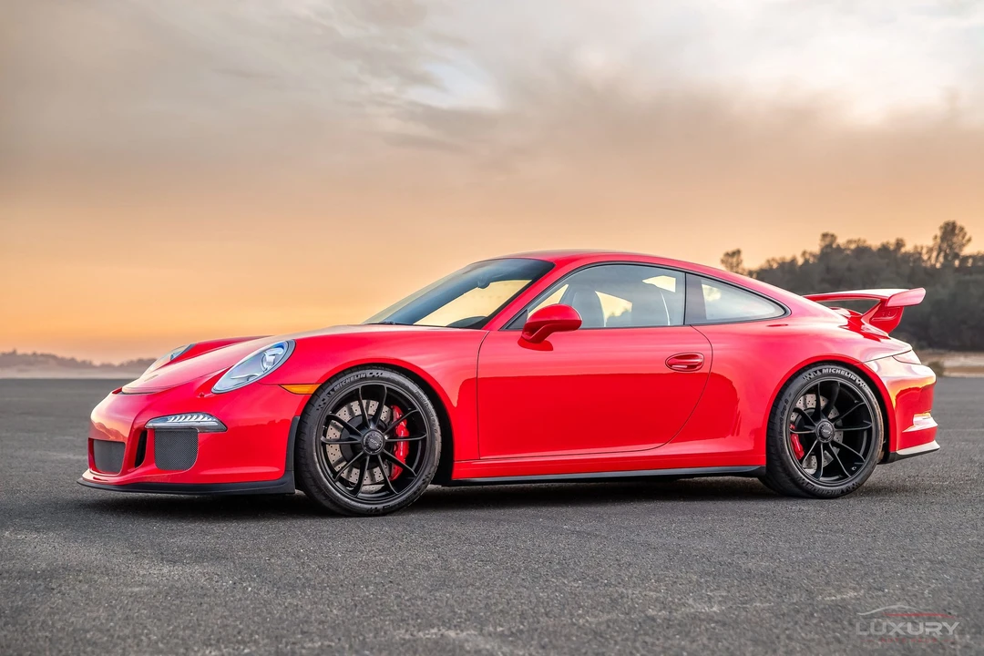 2015 Porsche 991 GT3 - Image 2 of 31