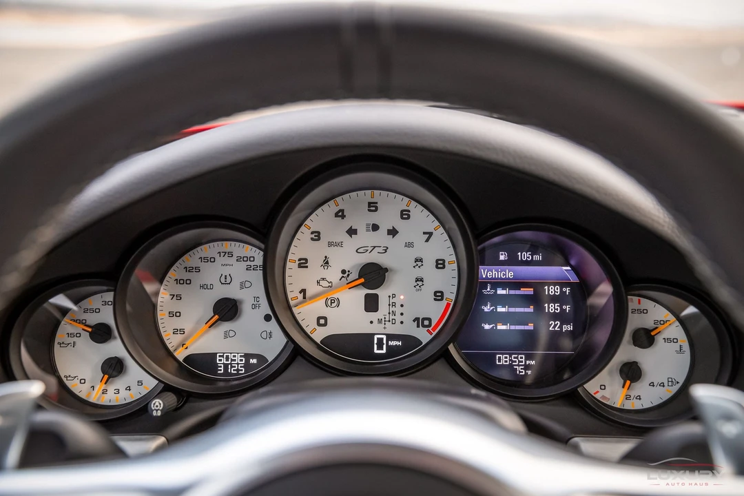 2015 Porsche 991 GT3 - Image 3 of 31